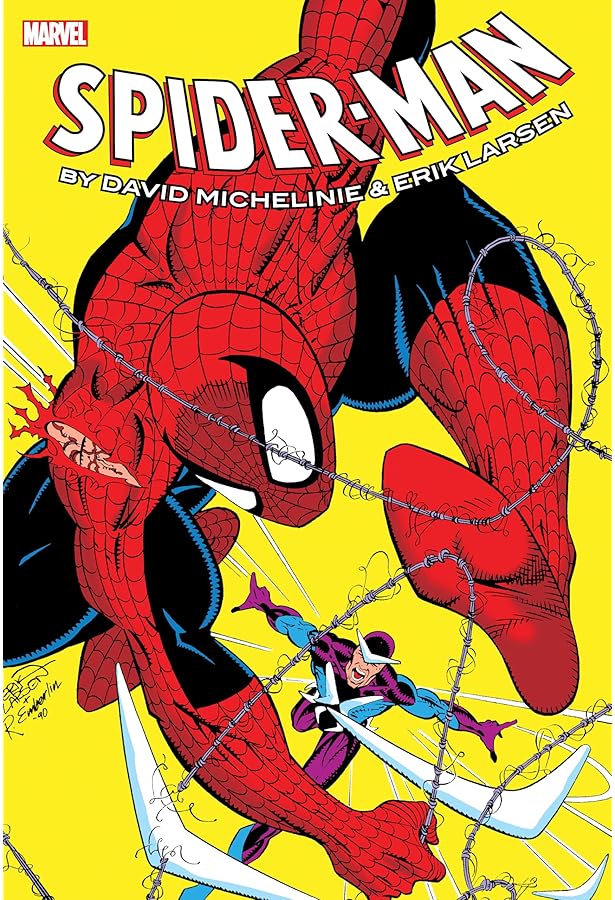 Amazon.com: Spider-Man by Todd Mcfarlane Omnibus: 9781302900731